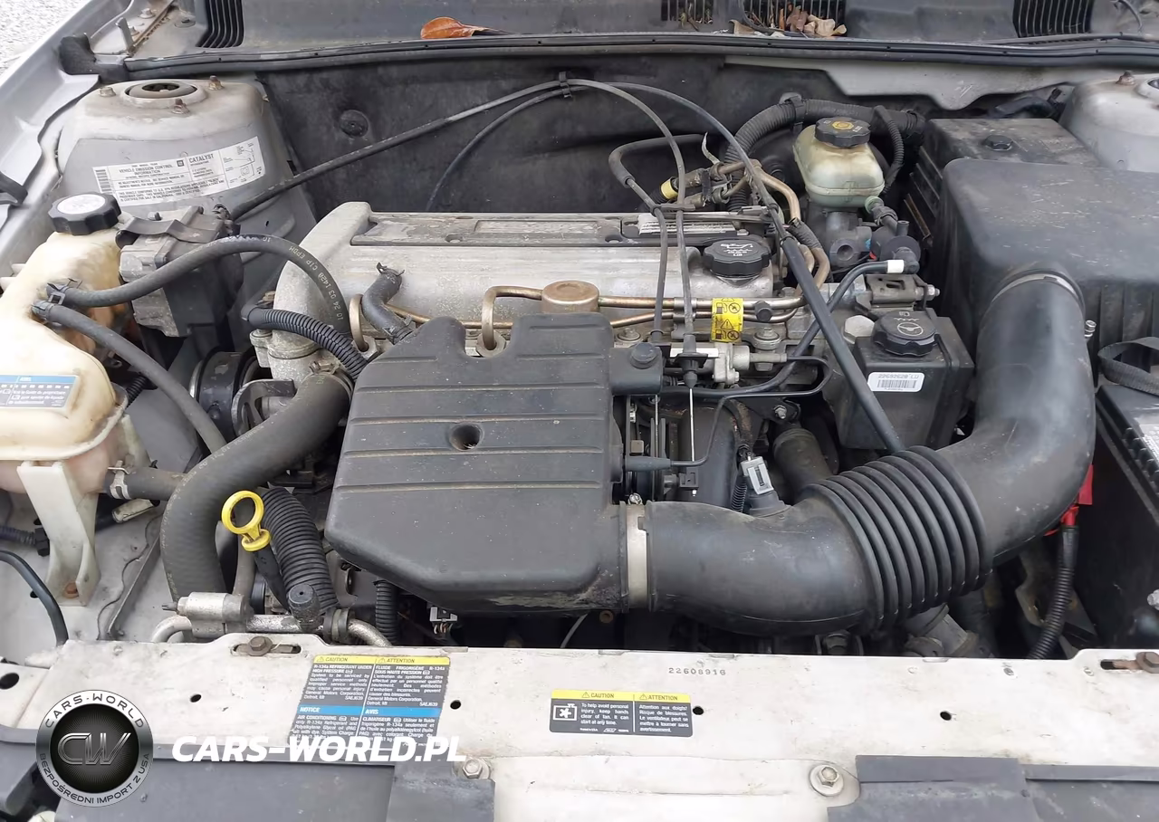 2004 Oldsmobile Alero Gl1 VIN:1G3NL52FX4C183214 - 10