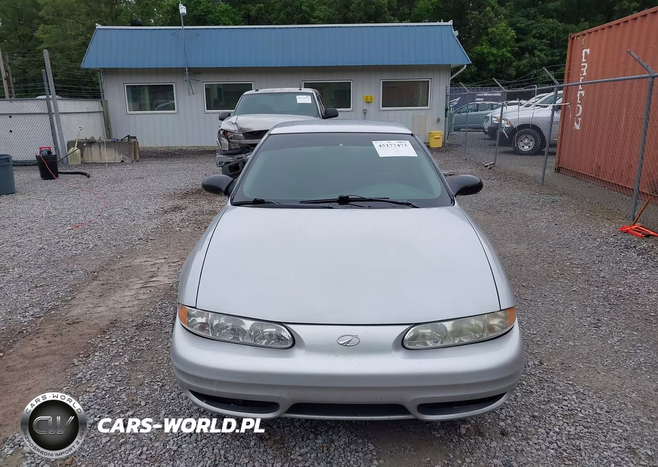 2004 Oldsmobile Alero Gl1 VIN:1G3NL52FX4C183214 - 12