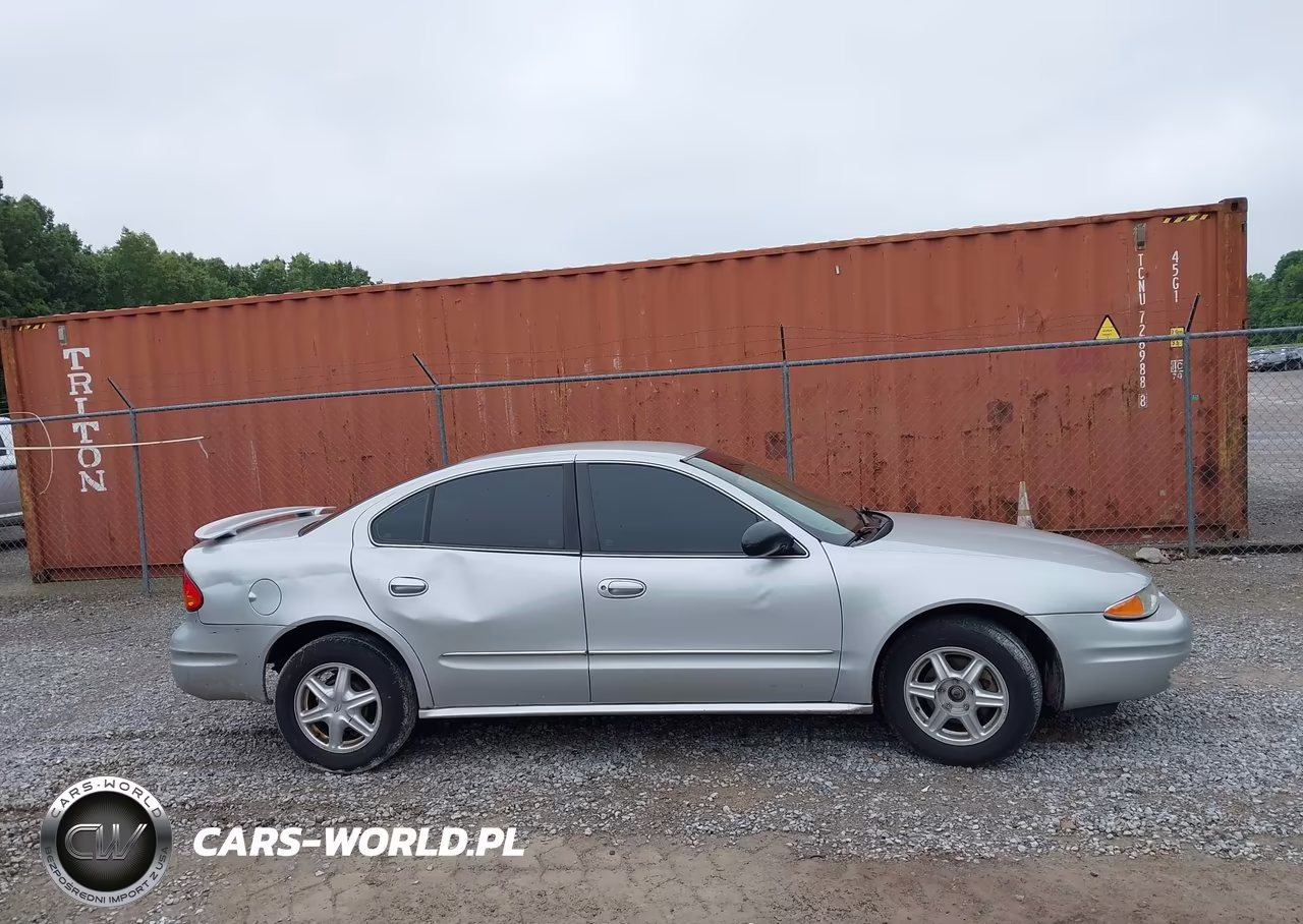 2004 Oldsmobile Alero Gl1 VIN:1G3NL52FX4C183214 - 13