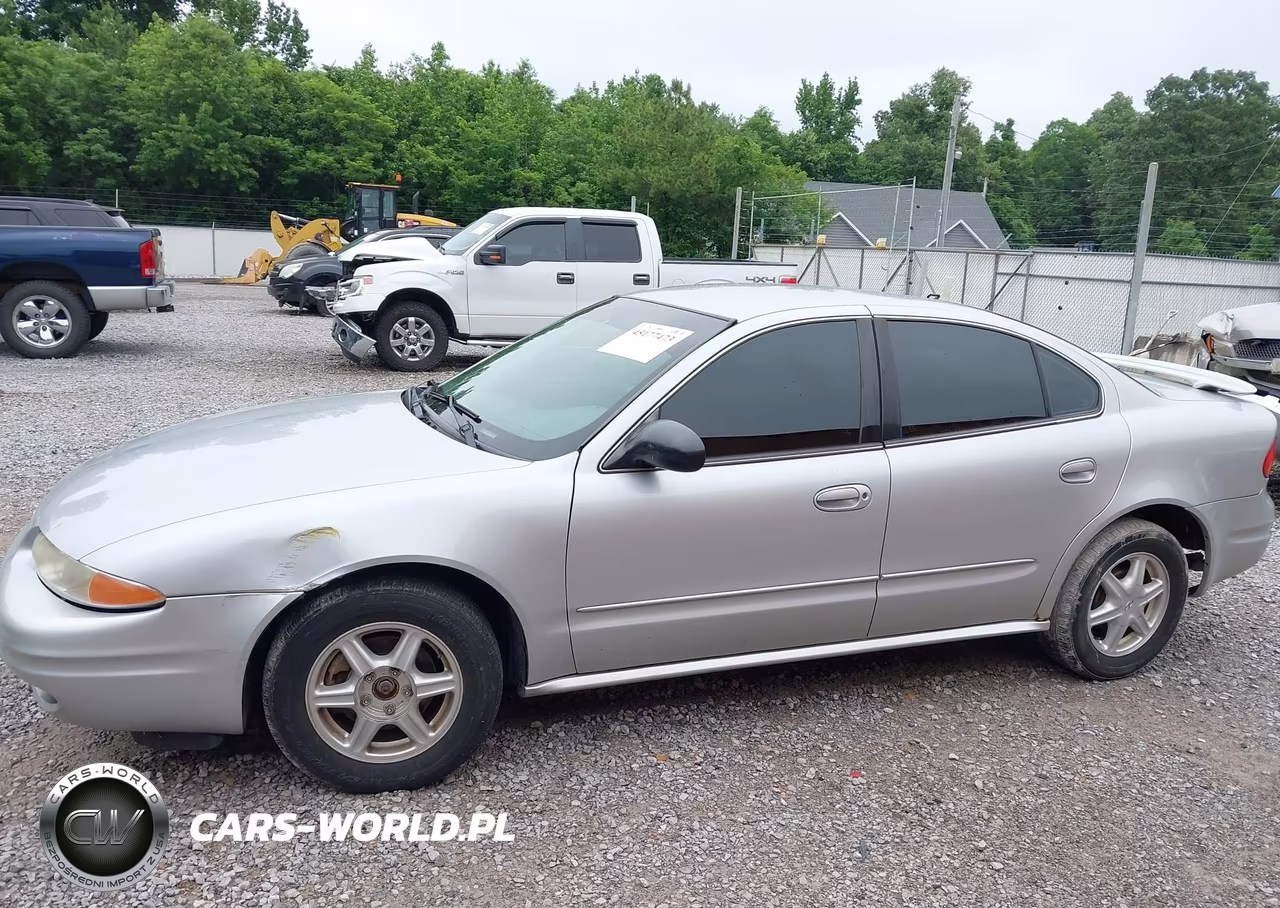 2004 Oldsmobile Alero Gl1 VIN:1G3NL52FX4C183214 - 14