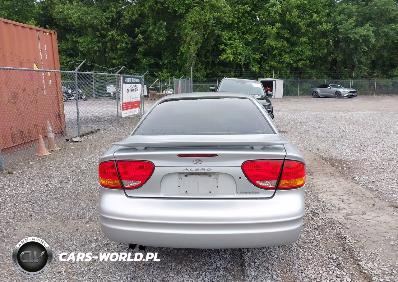 2004 Oldsmobile Alero Gl1 VIN:1G3NL52FX4C183214 - 16