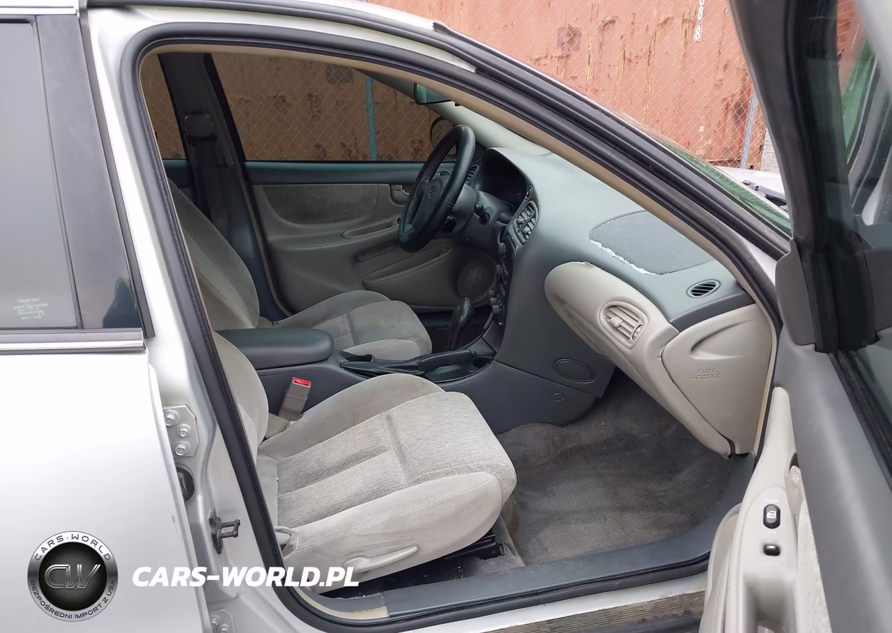 2004 Oldsmobile Alero Gl1 VIN:1G3NL52FX4C183214 - 5
