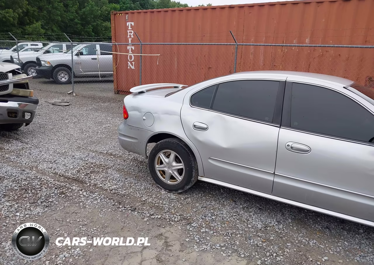 2004 Oldsmobile Alero Gl1 VIN:1G3NL52FX4C183214 - 6