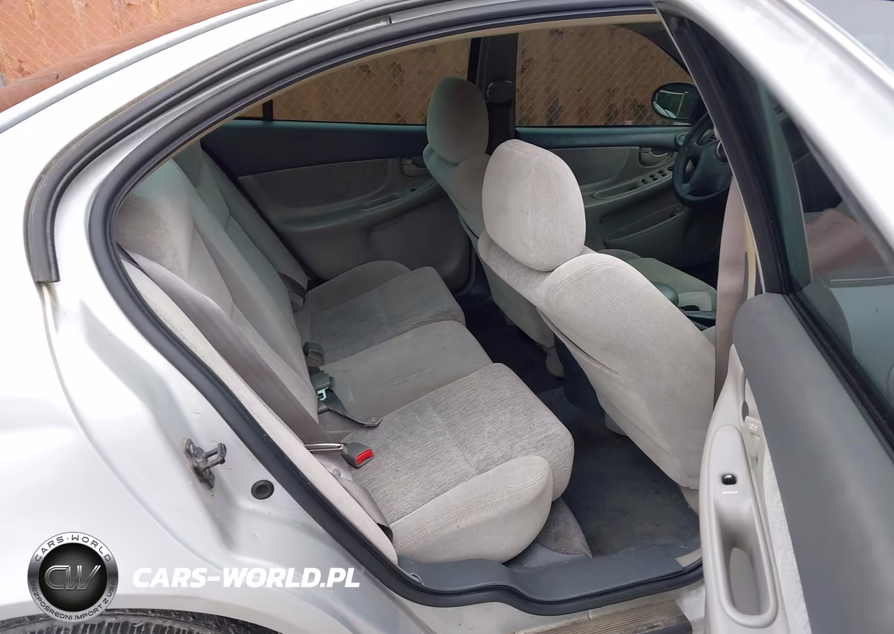 2004 Oldsmobile Alero Gl1 VIN:1G3NL52FX4C183214 - 8