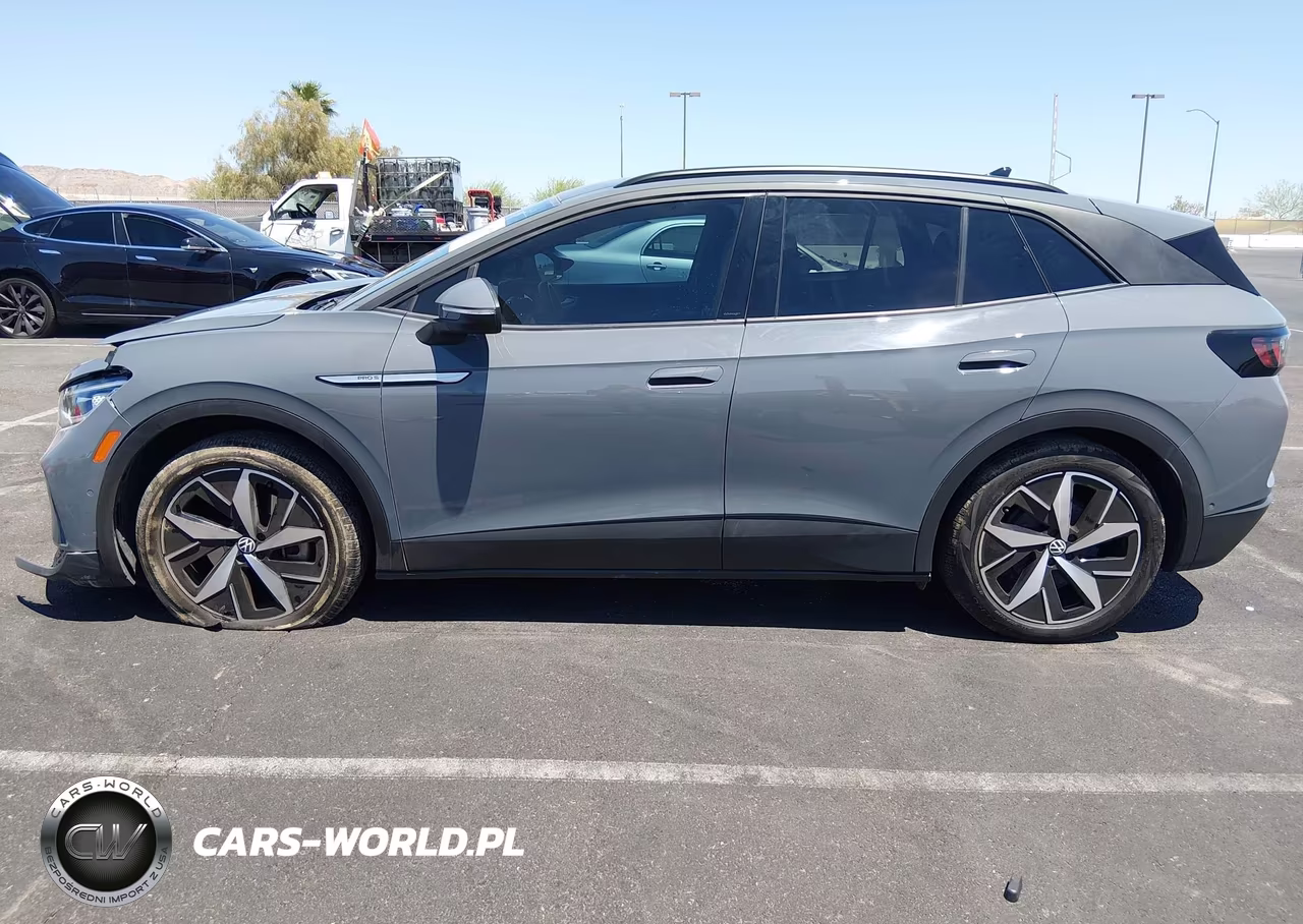 2023 Volkswagen Id.4 Pro-Pro S VIN:1V2VMPE87PC050161 - 14