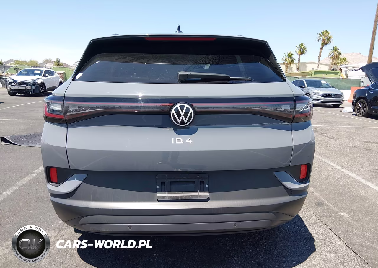 2023 Volkswagen Id.4 Pro-Pro S VIN:1V2VMPE87PC050161 - 16