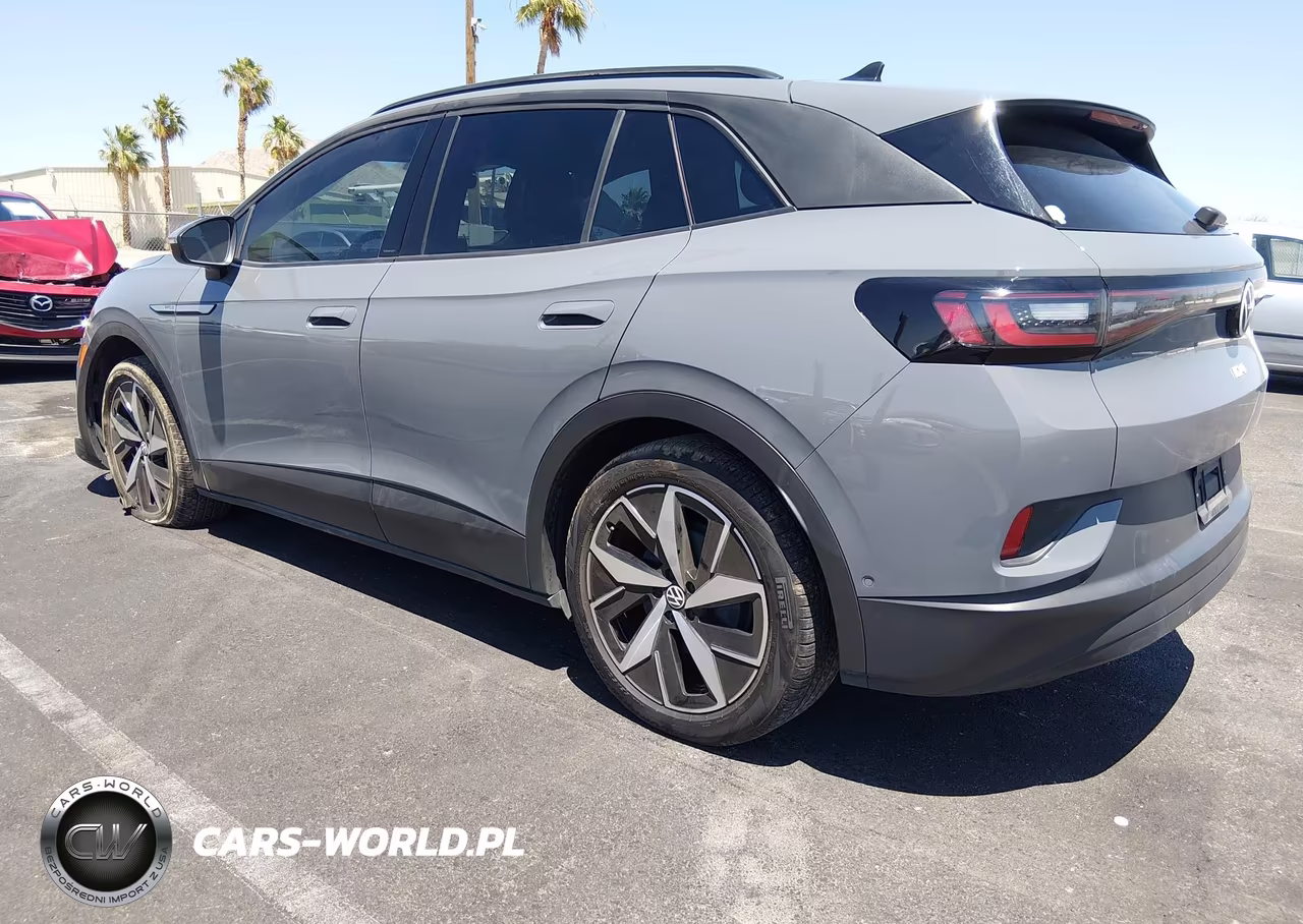 2023 Volkswagen Id.4 Pro-Pro S VIN:1V2VMPE87PC050161 - 3