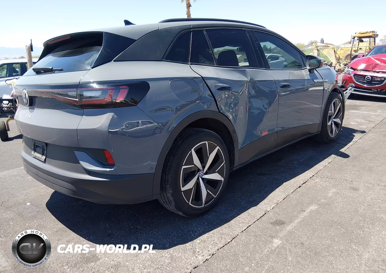 2023 Volkswagen Id.4 Pro-Pro S VIN:1V2VMPE87PC050161 - 4