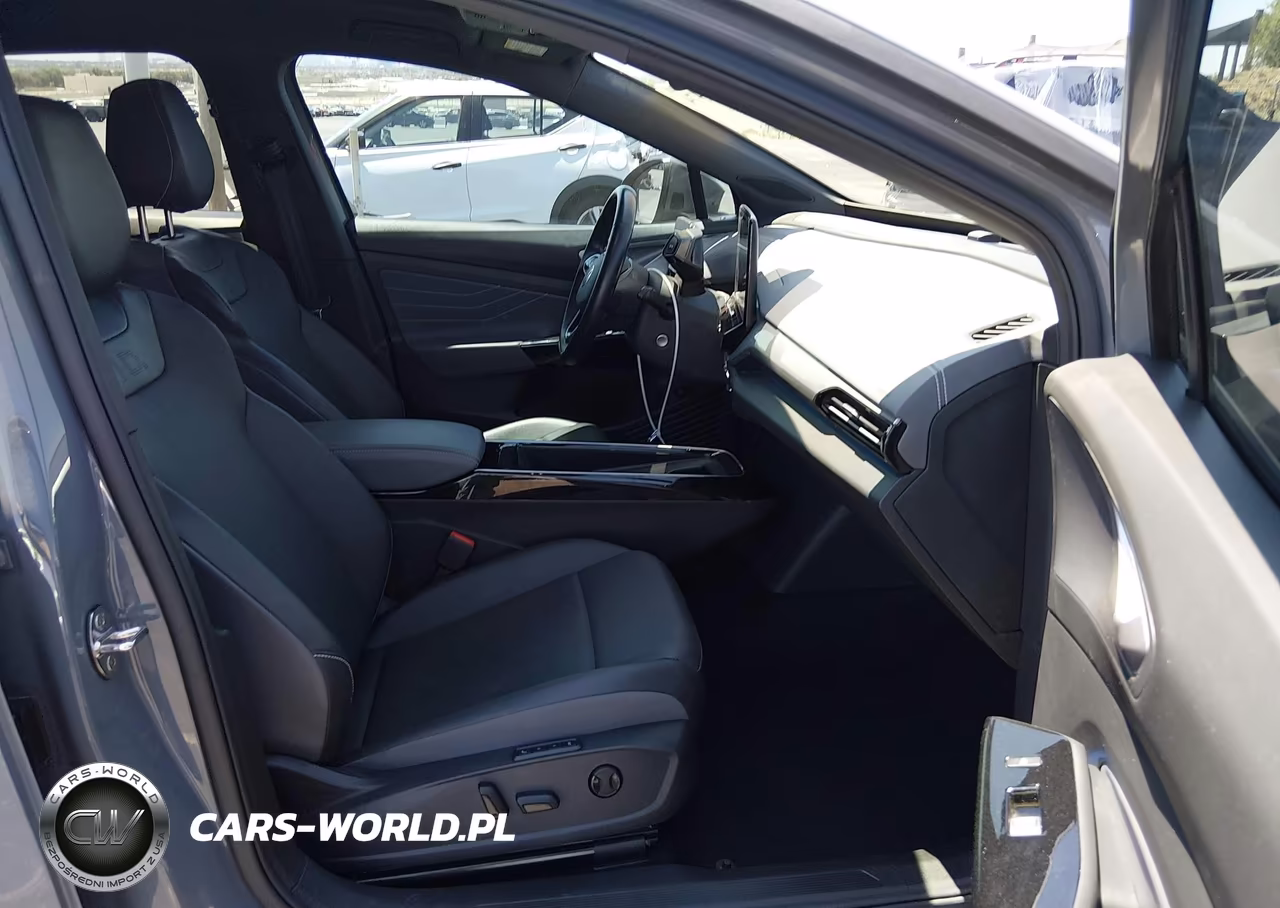 2023 Volkswagen Id.4 Pro-Pro S VIN:1V2VMPE87PC050161 - 5