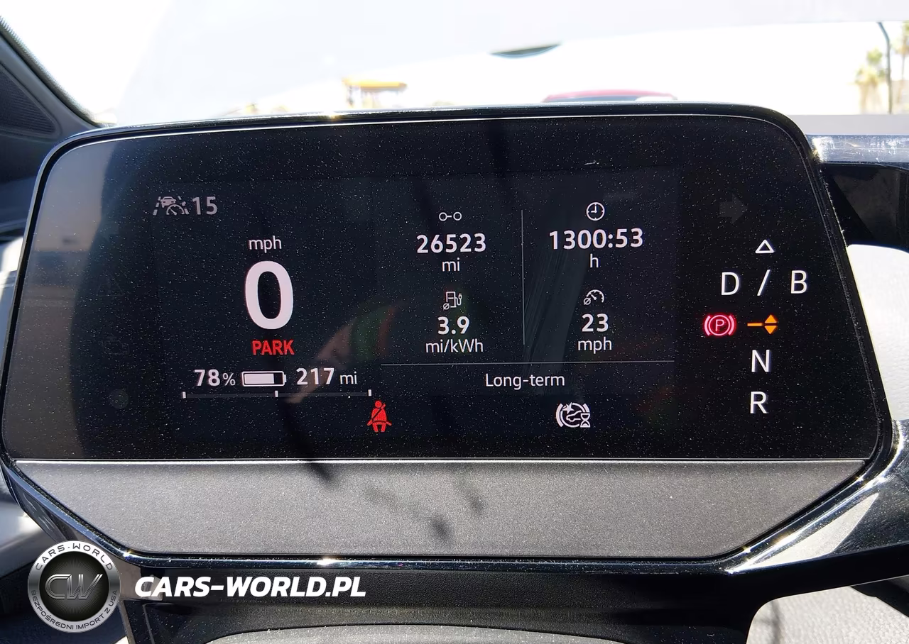 2023 Volkswagen Id.4 Pro-Pro S VIN:1V2VMPE87PC050161 - 7