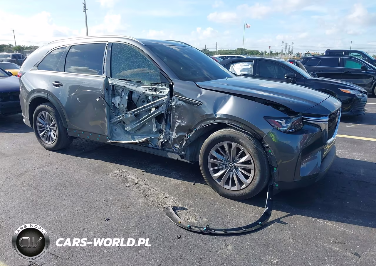 2024 Mazda Cx-90 3.3 Turbo Preferred – zdjęcie 1 z 17