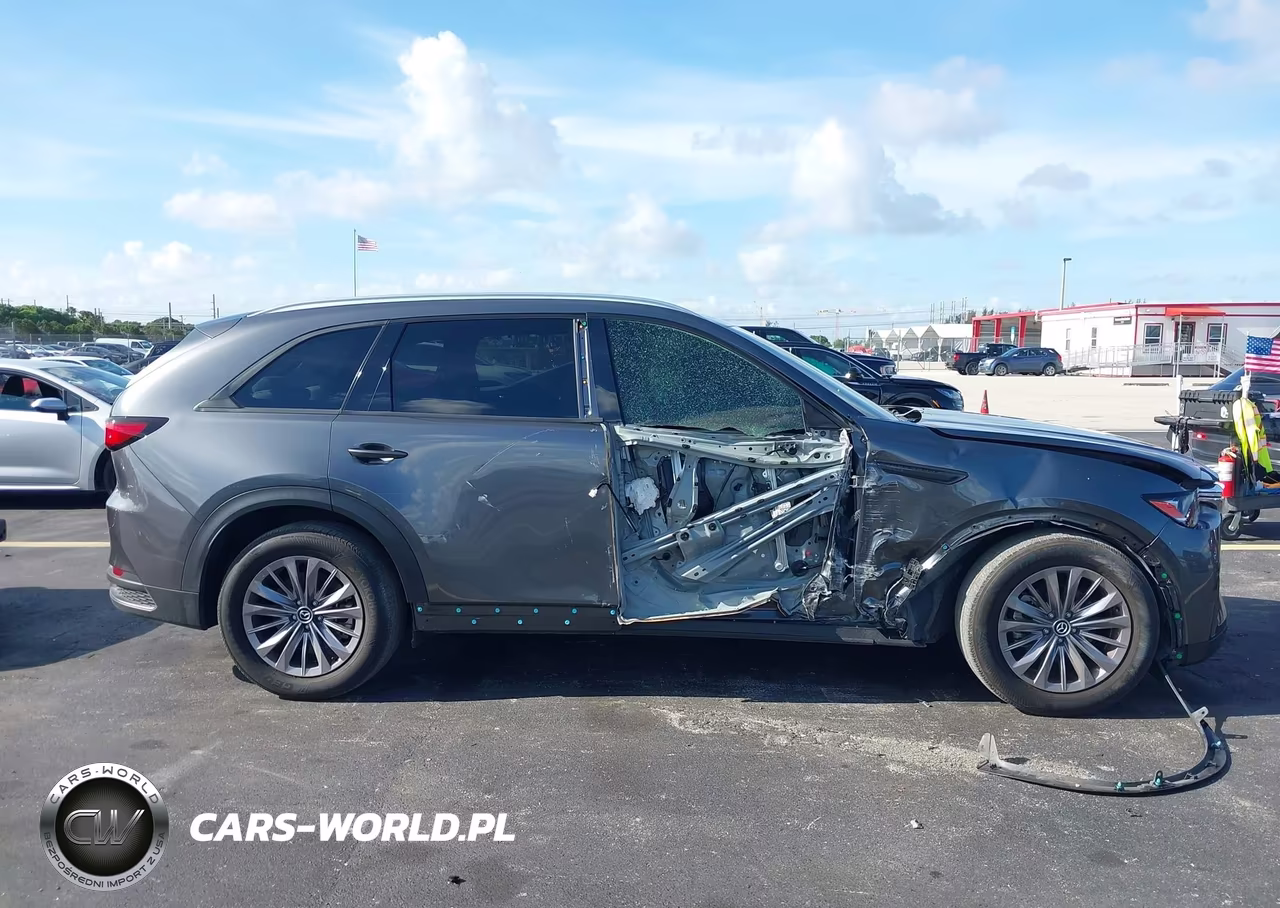 2024 Mazda Cx-90 3.3 Turbo Preferred VIN:JM3KKBHD0R1177250 - 14