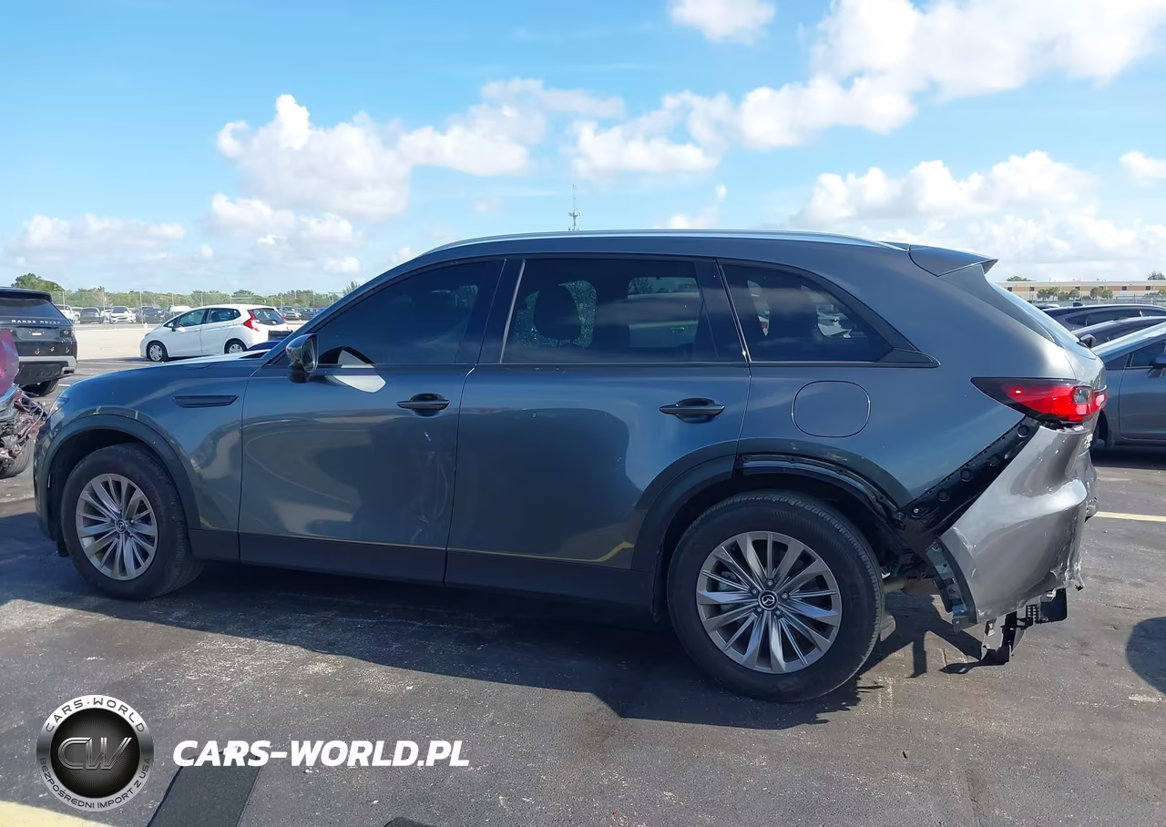 2024 Mazda Cx-90 3.3 Turbo Preferred VIN:JM3KKBHD0R1177250 - 15