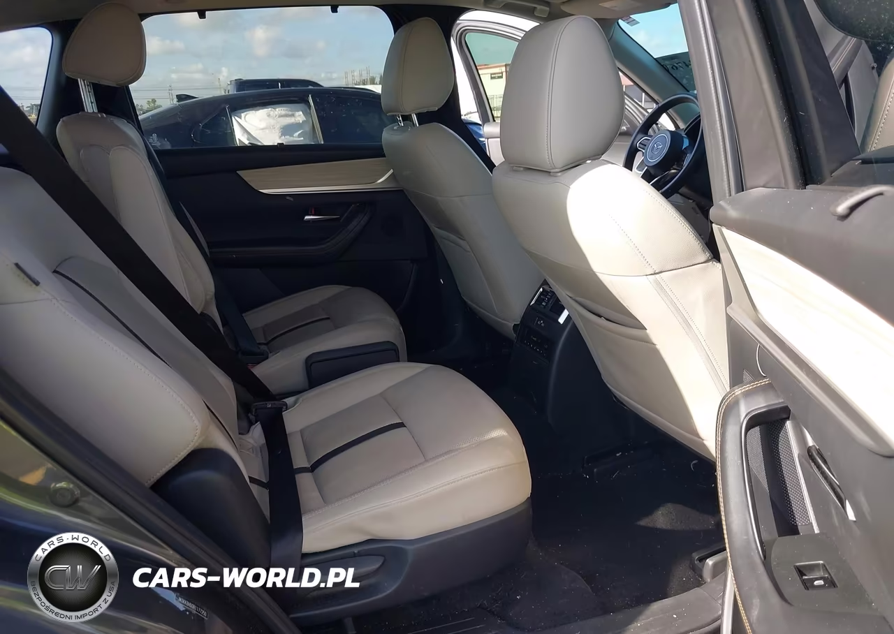 2024 Mazda Cx-90 3.3 Turbo Preferred VIN:JM3KKBHD0R1177250 - 8