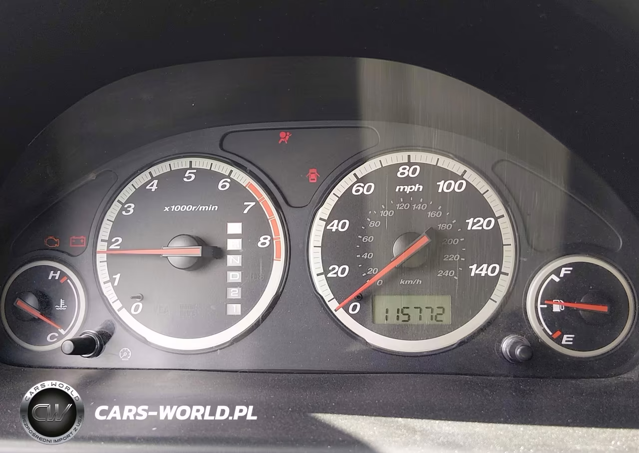 2005 Honda Cr-V Lx VIN:JHLRD68595C013899 - 7