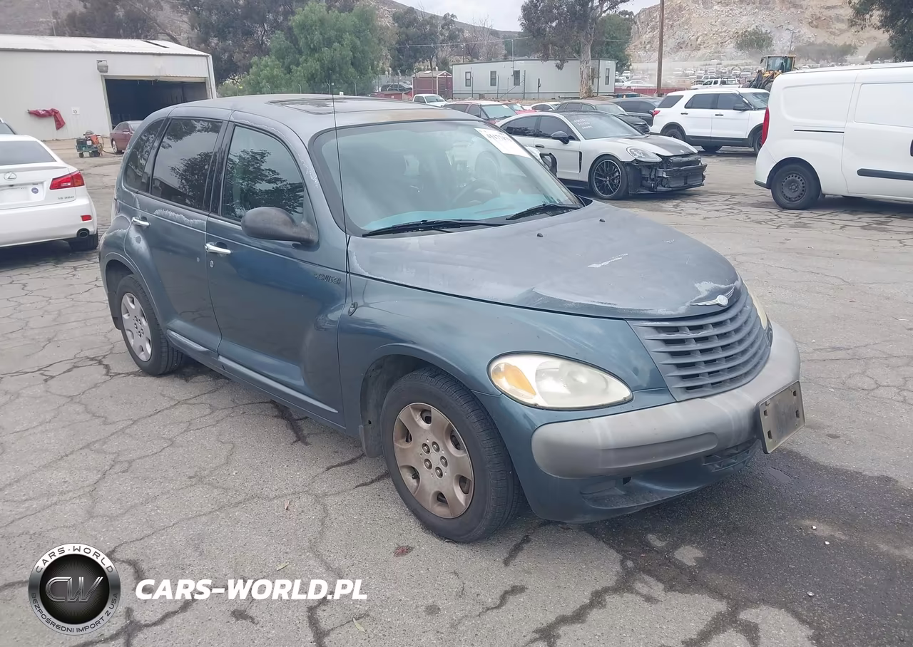 2003 Chrysler Pt Cruiser