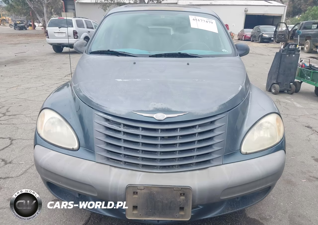 2003 Chrysler Pt Cruiser VIN:3C4FY48B43T502906 - 6
