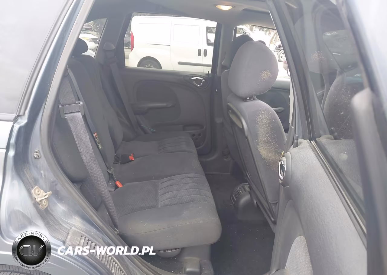 2003 Chrysler Pt Cruiser VIN:3C4FY48B43T502906 - 8