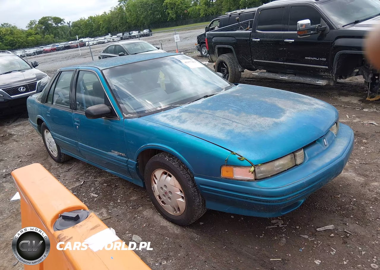1993 Oldsmobile Cutlass Supreme S