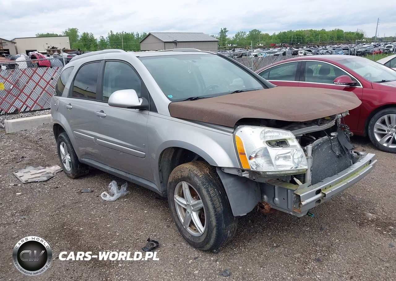 2008 Chevrolet Equinox Lt