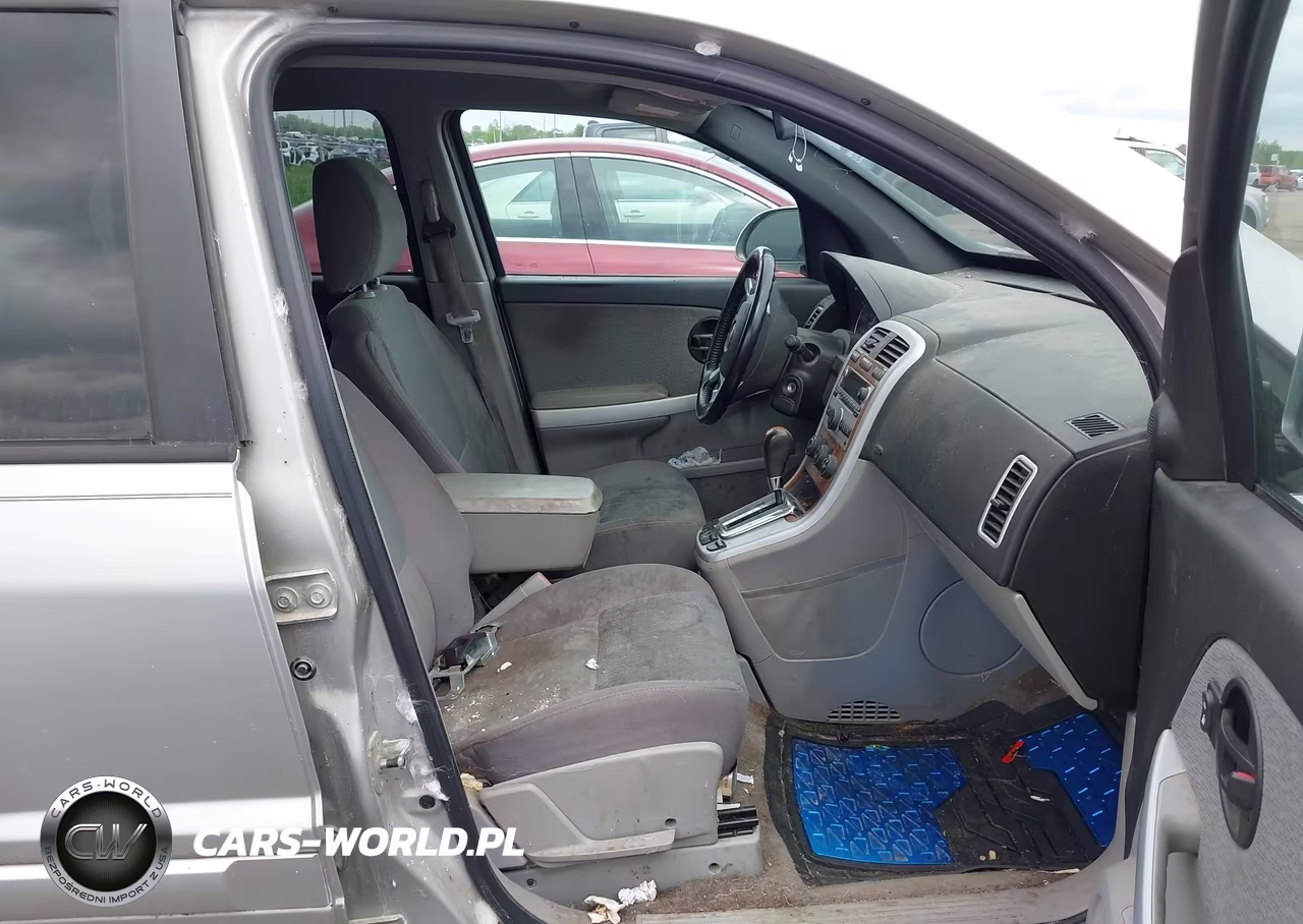 2008 Chevrolet Equinox Lt VIN:2CNDL43F586012482 - 5