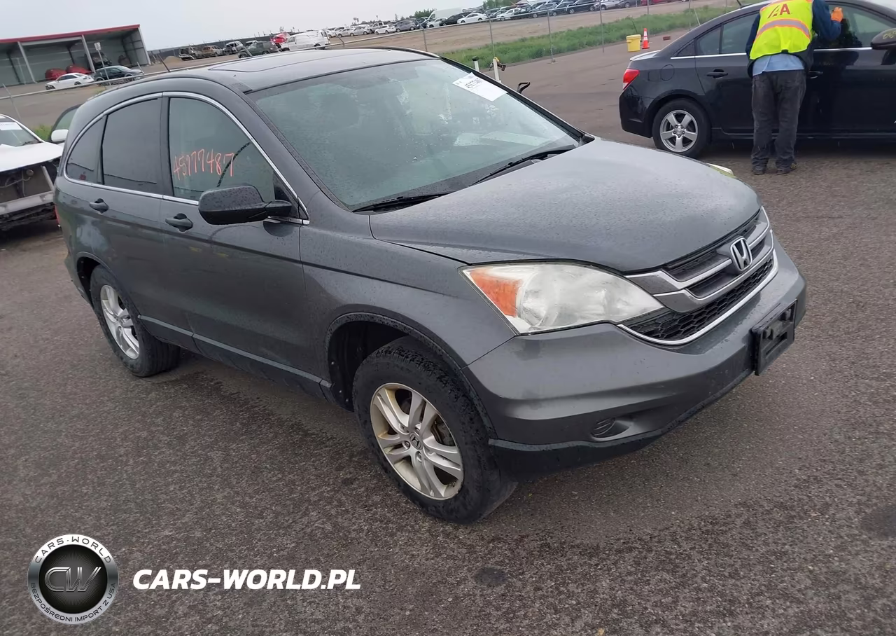 2011 Honda Cr-V Ex – zdjęcie 1 z 16