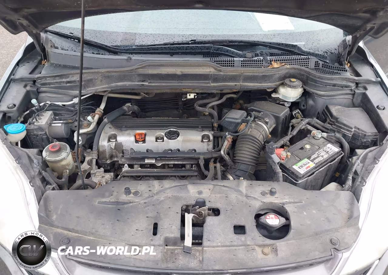 2011 Honda Cr-V Ex VIN:5J6RE4H52BL040110 - 10