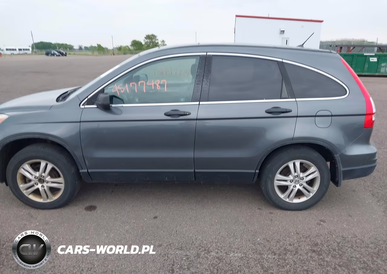 2011 Honda Cr-V Ex VIN:5J6RE4H52BL040110 - 14