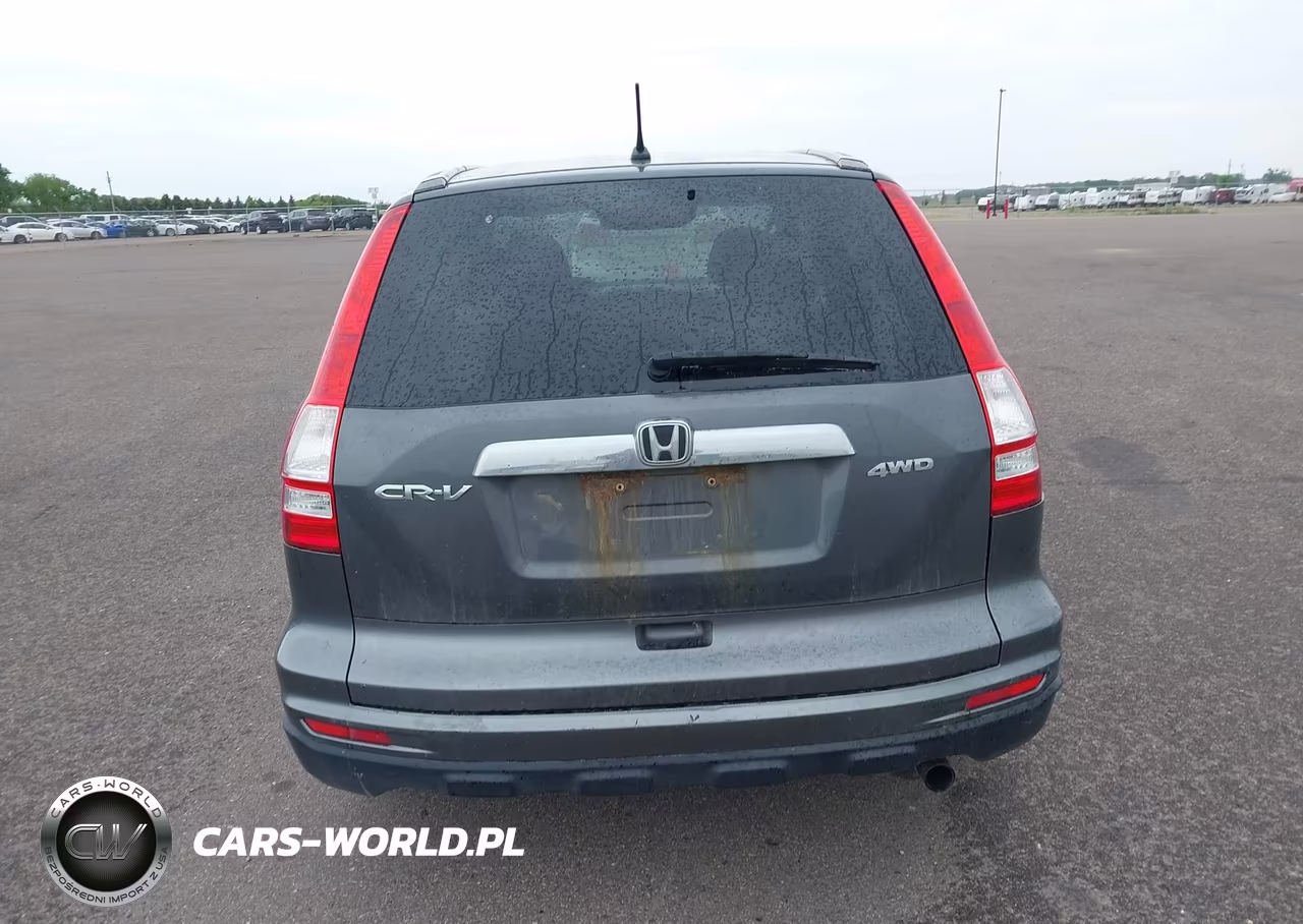 2011 Honda Cr-V Ex VIN:5J6RE4H52BL040110 - 16