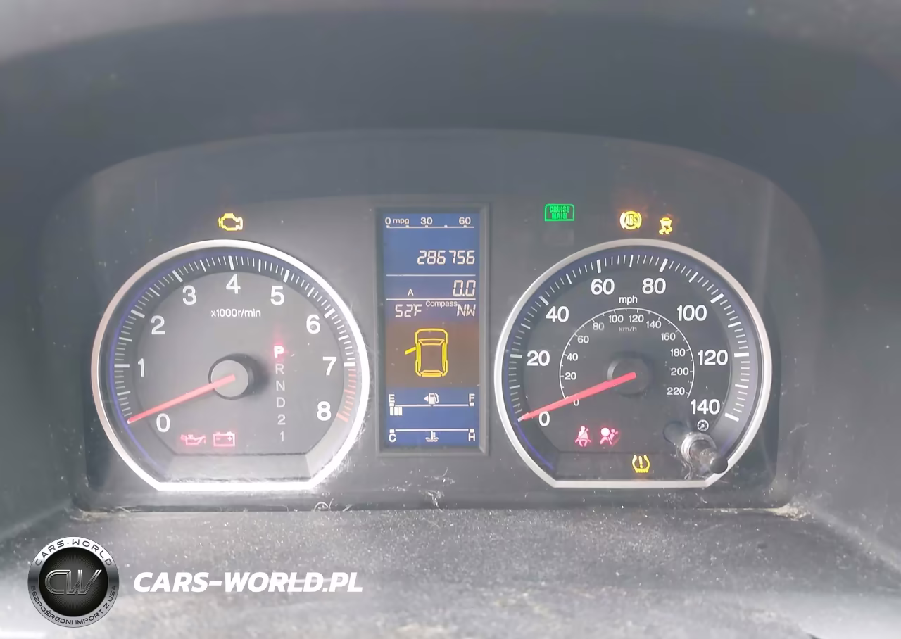 2011 Honda Cr-V Ex VIN:5J6RE4H52BL040110 - 7