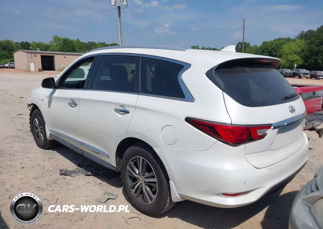 2017 Infiniti Qx60 VIN:5N1DL0MM2HC521622 - 3