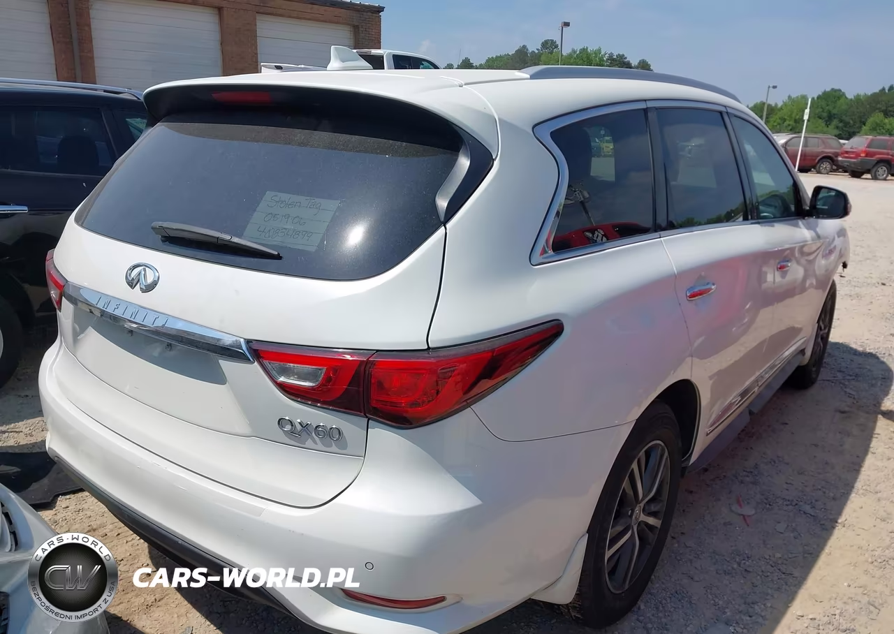 2017 Infiniti Qx60 VIN:5N1DL0MM2HC521622 - 4