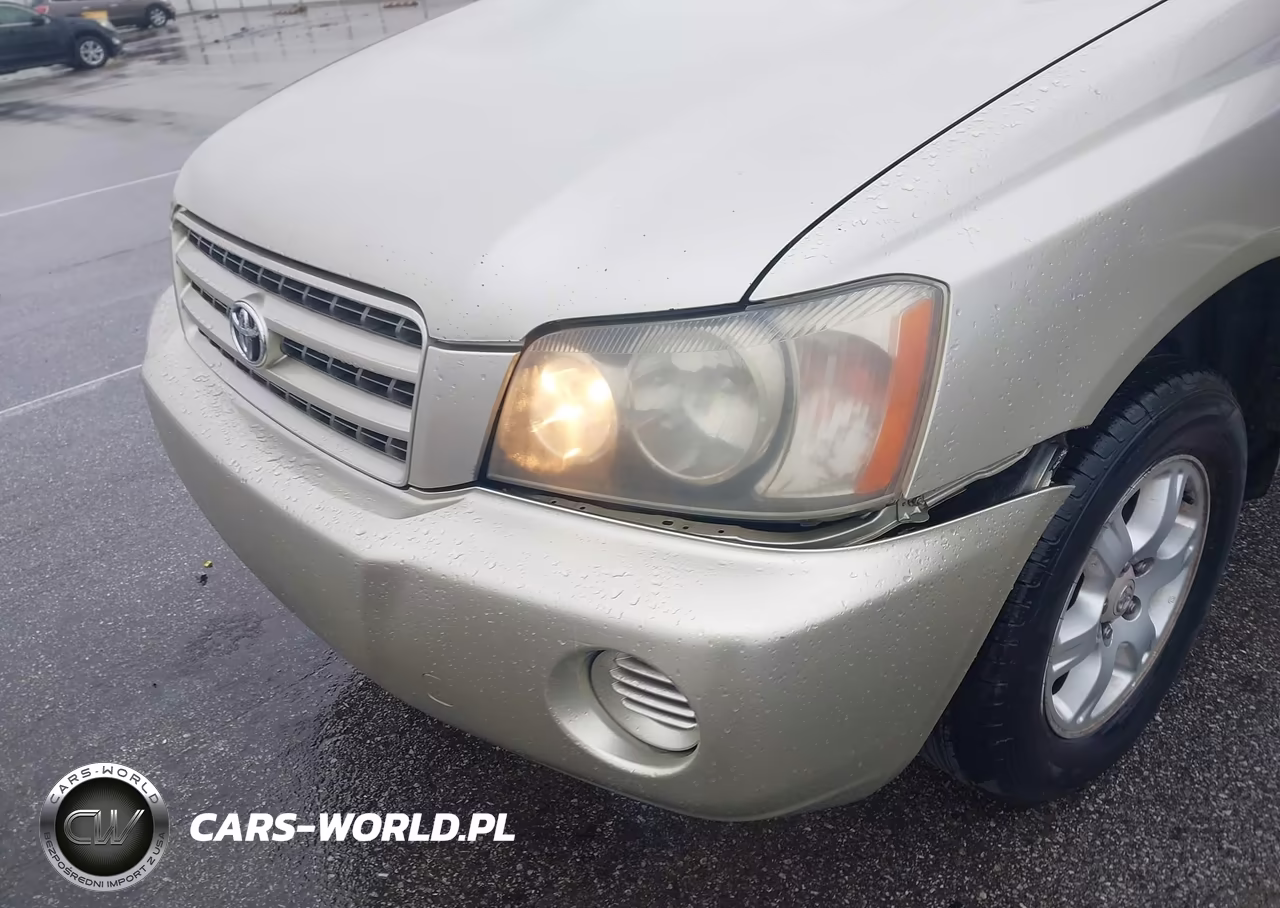 2003 Toyota Highlander Limited V6 VIN:JTEHF21A930119315 - 6