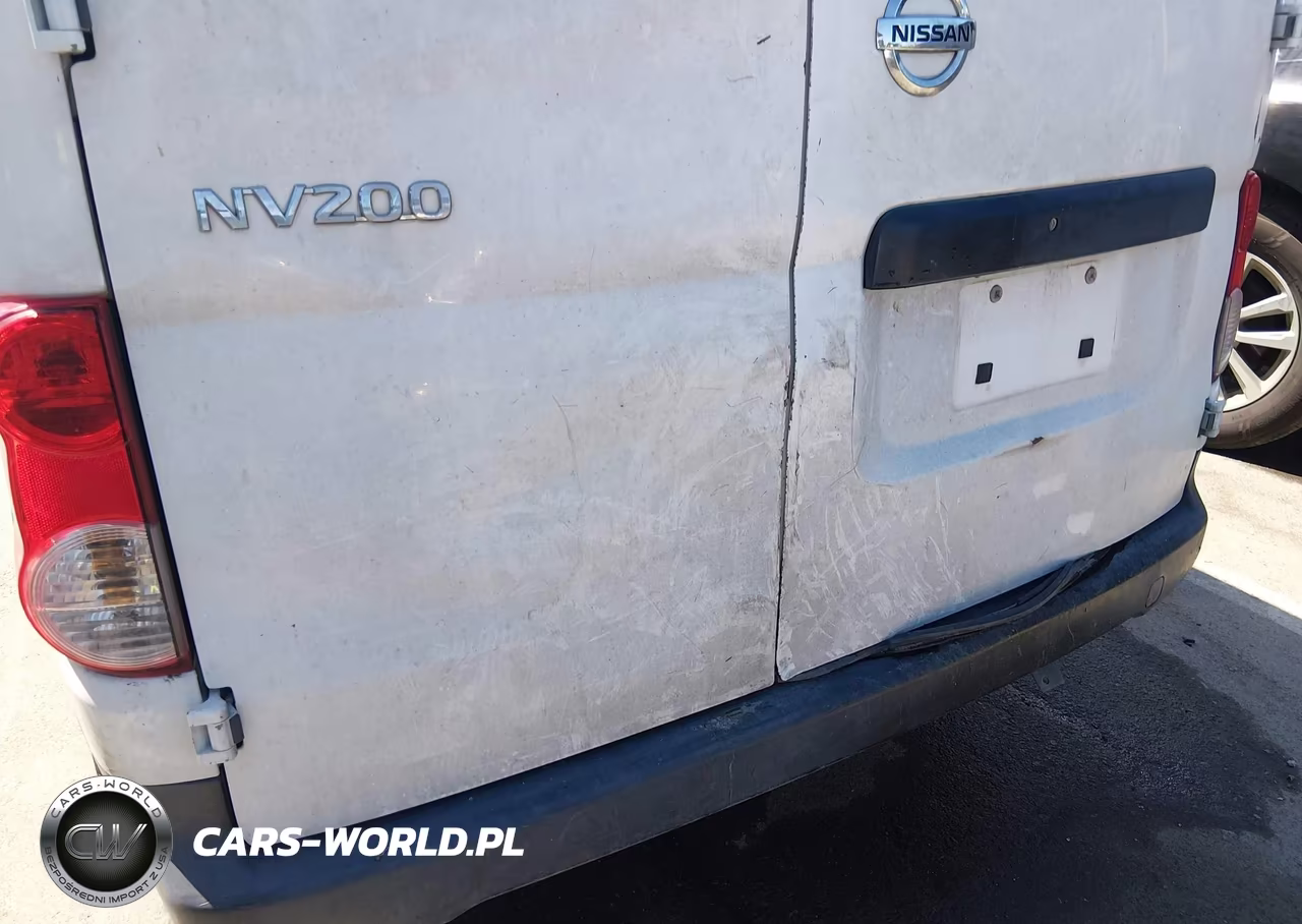 2015 Nissan Nv200 S-Sv VIN:3N6CM0KNXFK705560 - 12