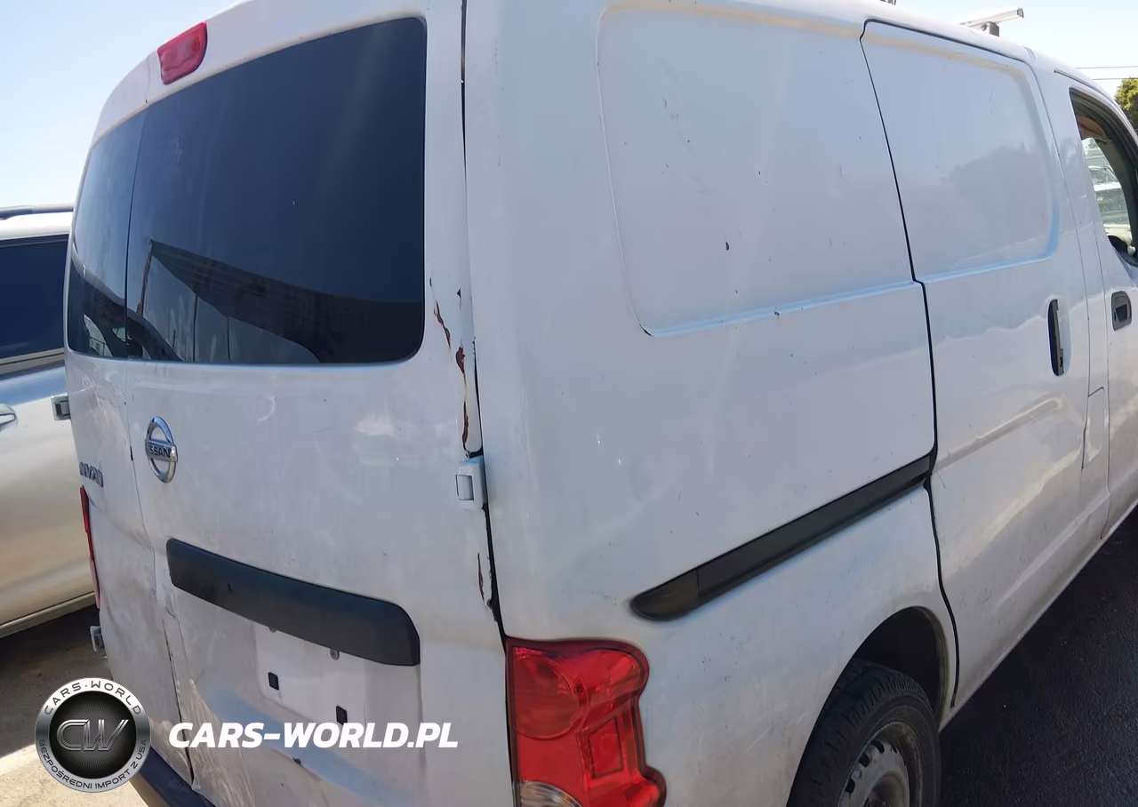 2015 Nissan Nv200 S-Sv VIN:3N6CM0KNXFK705560 - 13