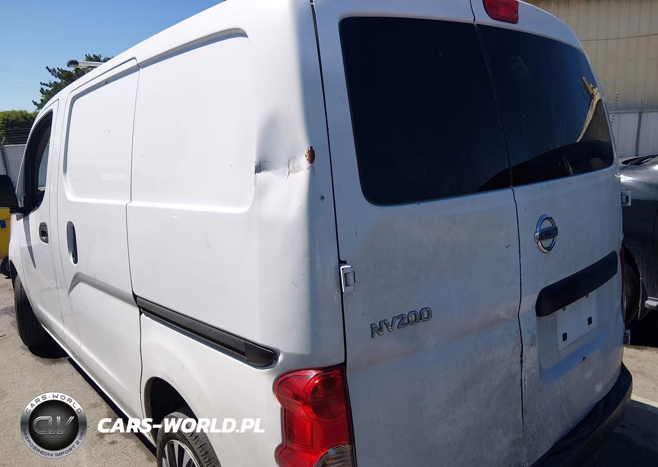 2015 Nissan Nv200 S-Sv VIN:3N6CM0KNXFK705560 - 6