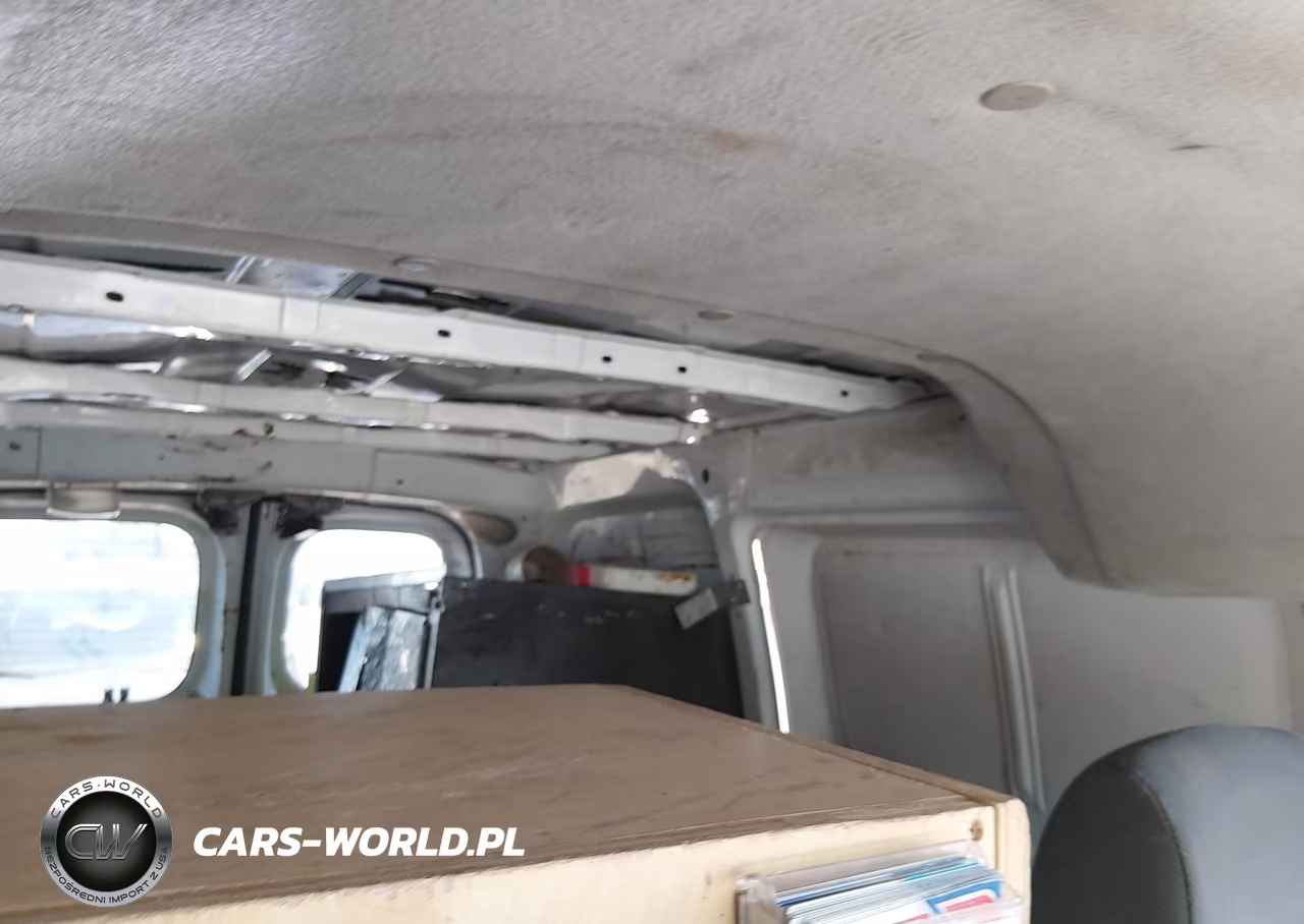 2015 Nissan Nv200 S-Sv VIN:3N6CM0KNXFK705560 - 8