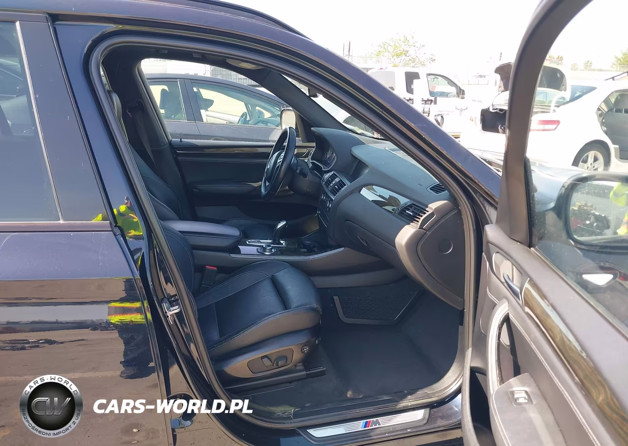 2011 BMW X3 xDrive35I VIN:5UXWX7C55BL732257 - 5