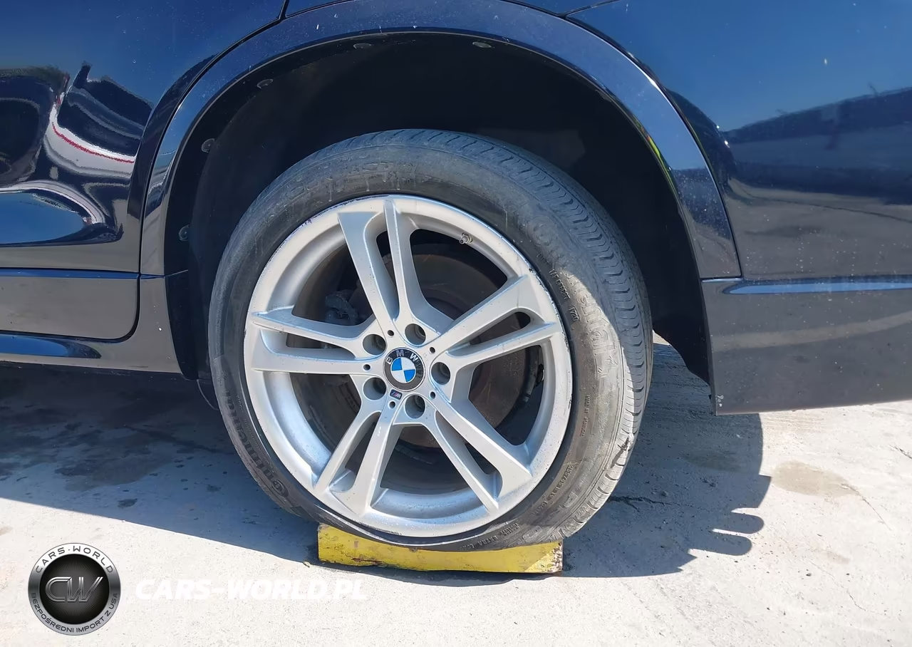 2011 BMW X3 xDrive35I VIN:5UXWX7C55BL732257 - 6