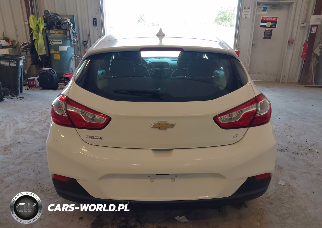 2017 Chevrolet Cruze Lt Auto VIN:3G1BE6SMXHS545746 - 16
