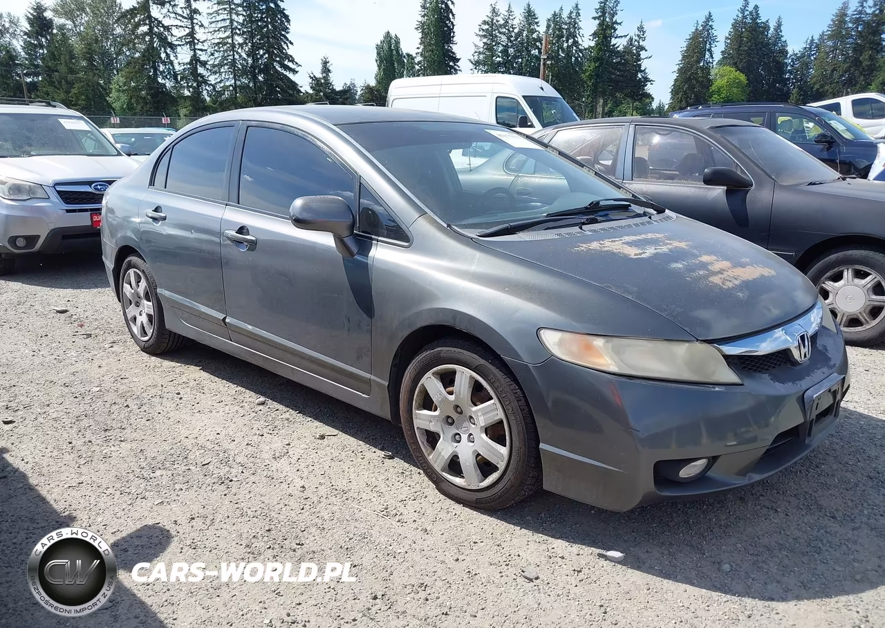 2011 Honda Civic Lx
