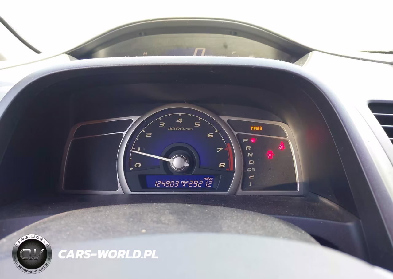2011 Honda Civic Lx VIN:2HGFA1F54BH539012 - 7