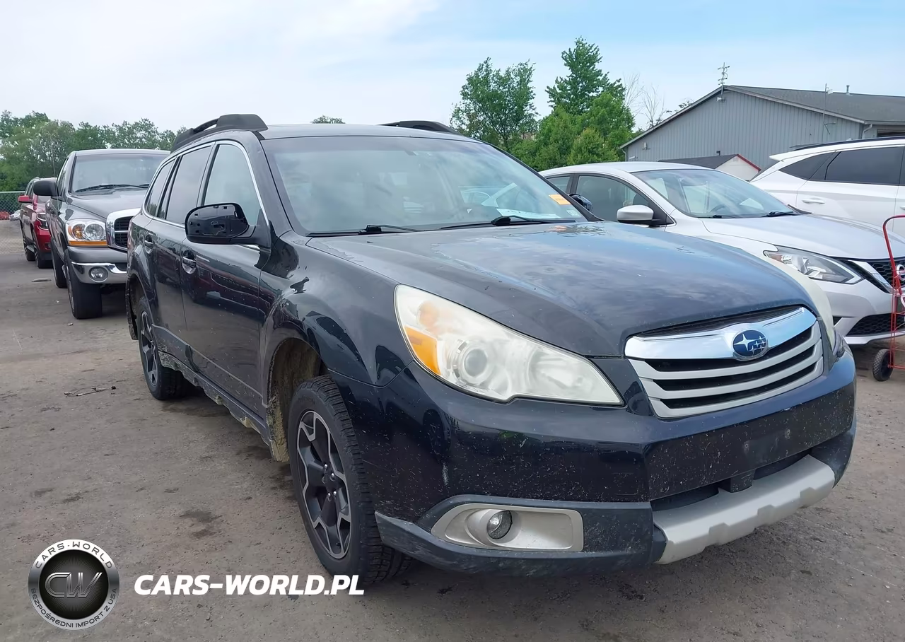 2011 Subaru Outback 2.5I Limited – zdjęcie 1 z 11