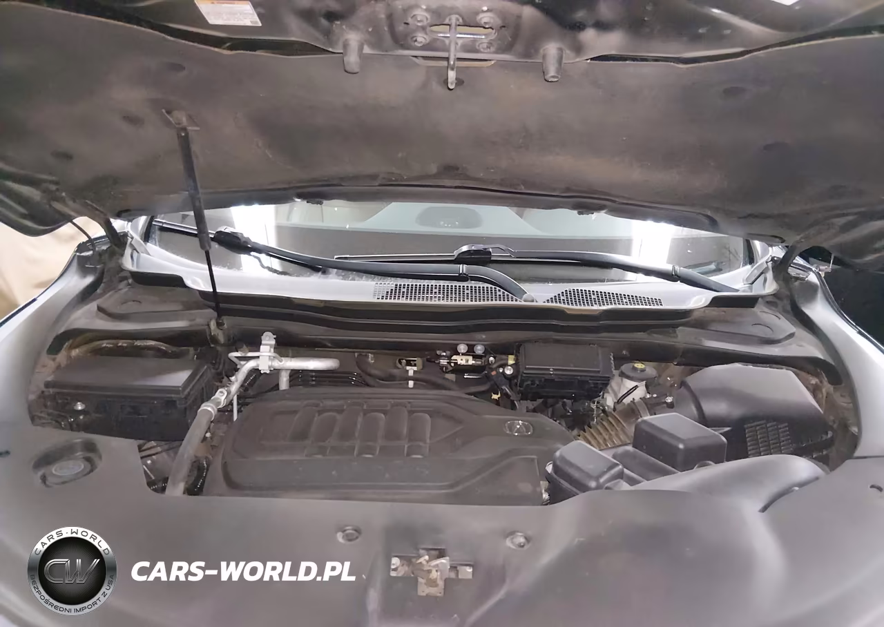 2019 Acura Mdx Advance Pkg VIN:5J8YD3H89KL010791 - 10
