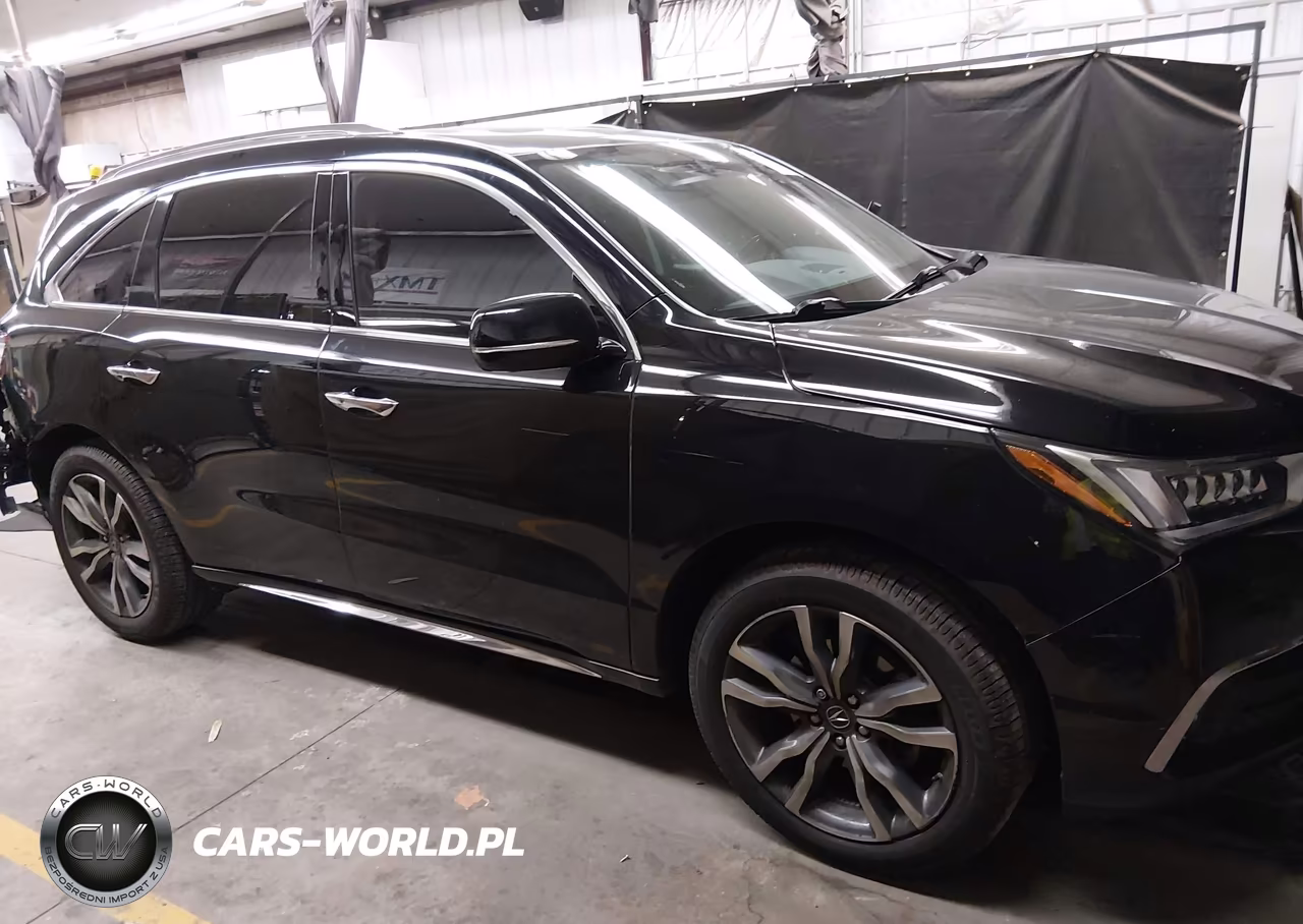 2019 Acura Mdx Advance Pkg VIN:5J8YD3H89KL010791 - 13