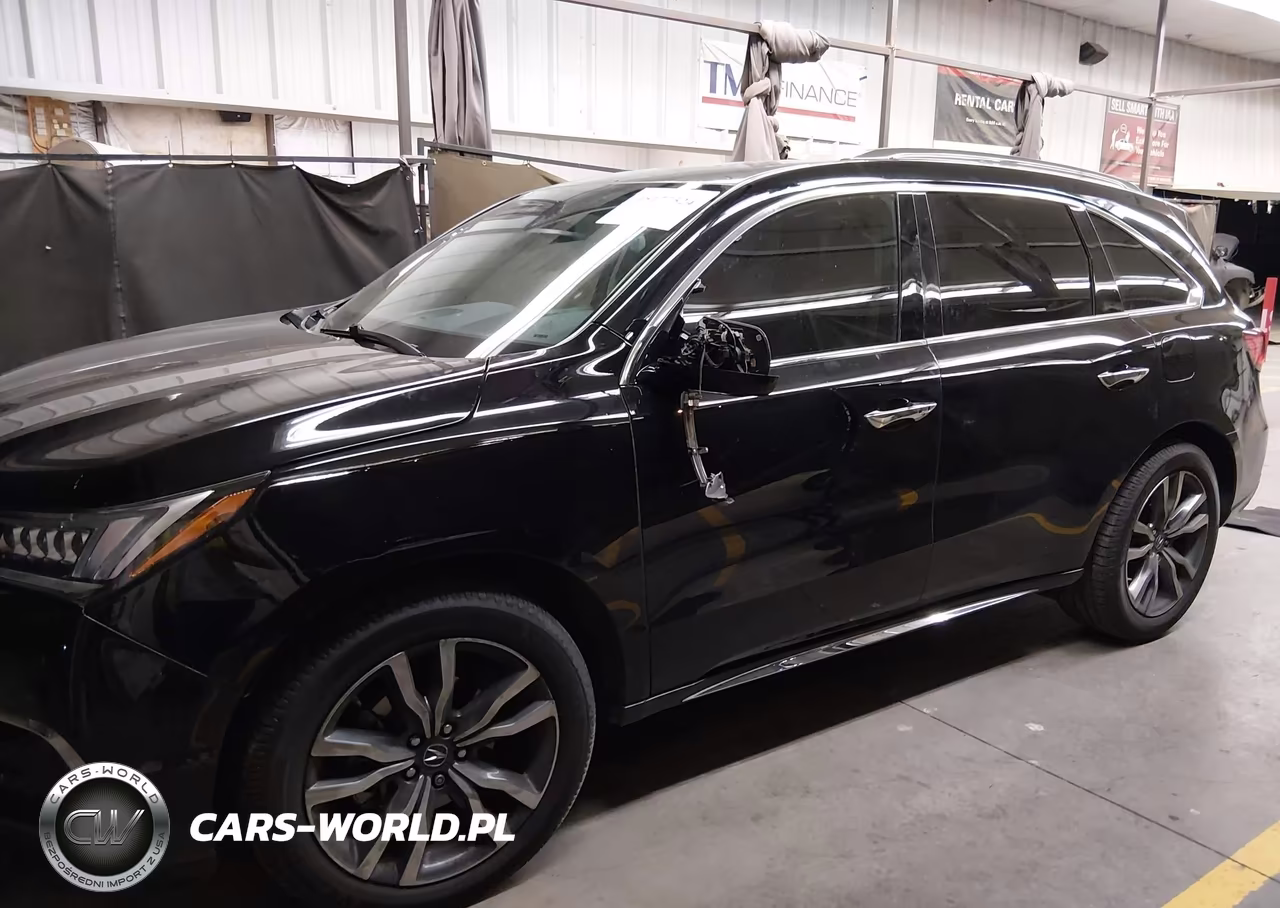 2019 Acura Mdx Advance Pkg VIN:5J8YD3H89KL010791 - 14