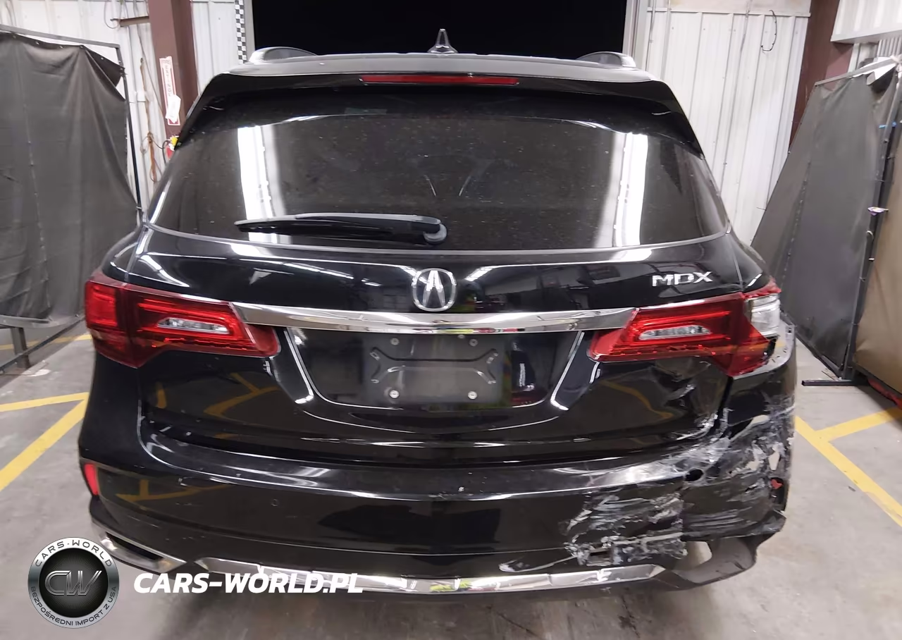 2019 Acura Mdx Advance Pkg VIN:5J8YD3H89KL010791 - 16