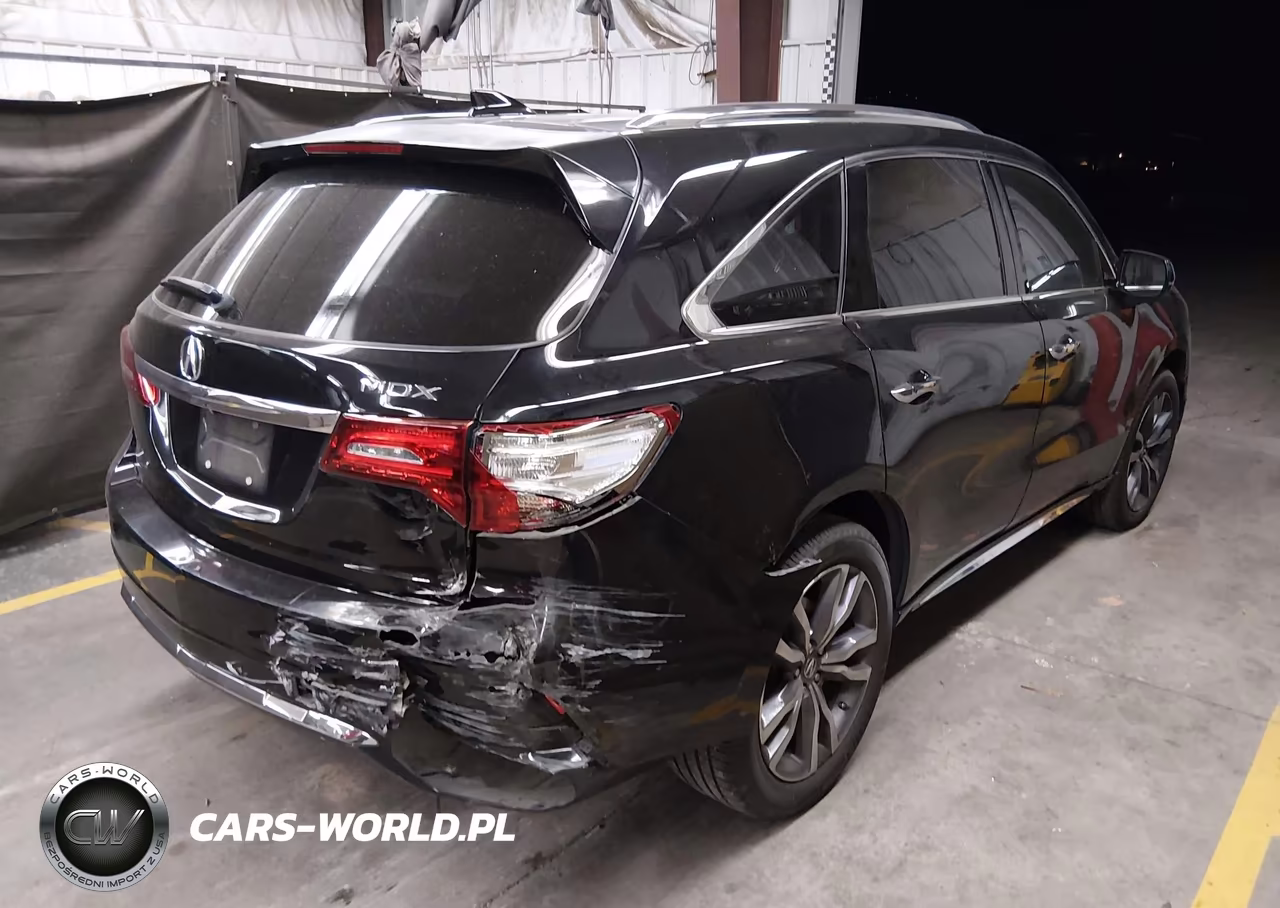 2019 Acura Mdx Advance Pkg VIN:5J8YD3H89KL010791 - 4