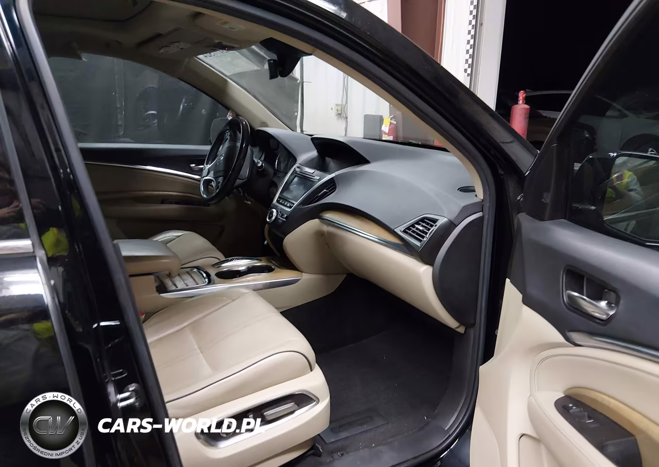 2019 Acura Mdx Advance Pkg VIN:5J8YD3H89KL010791 - 5