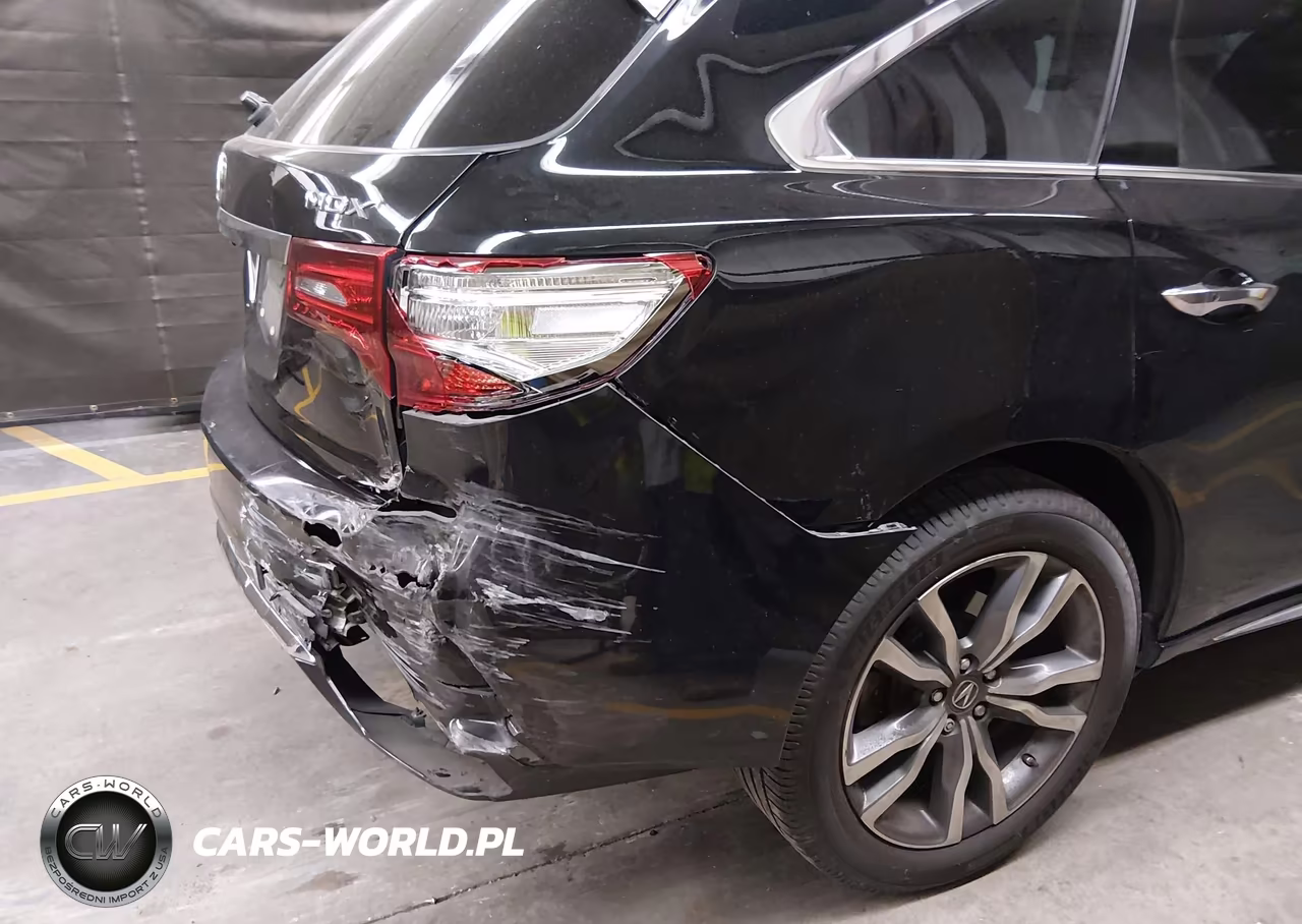 2019 Acura Mdx Advance Pkg VIN:5J8YD3H89KL010791 - 6